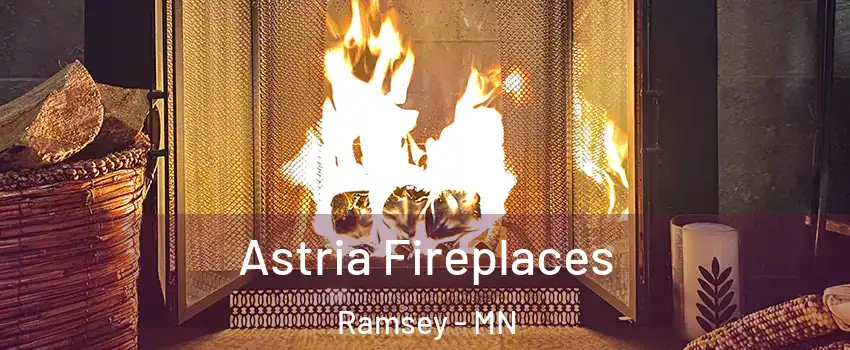  Astria Fireplaces Ramsey - MN