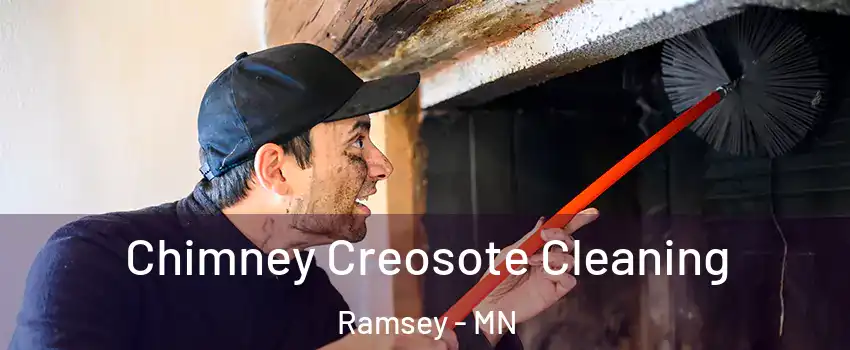  Chimney Creosote Cleaning Ramsey - MN