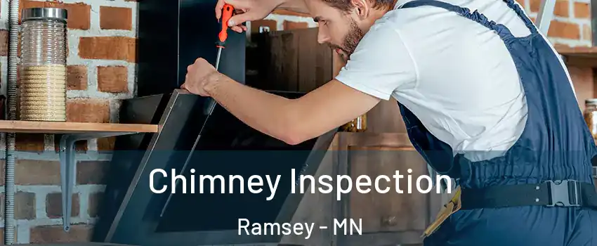  Chimney Inspection Ramsey - MN