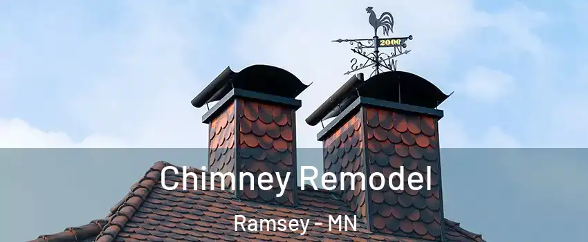  Chimney Remodel Ramsey - MN