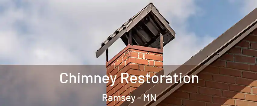  Chimney Restoration Ramsey - MN