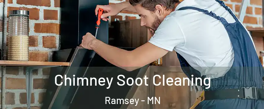  Chimney Soot Cleaning Ramsey - MN