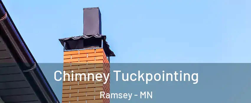  Chimney Tuckpointing Ramsey - MN