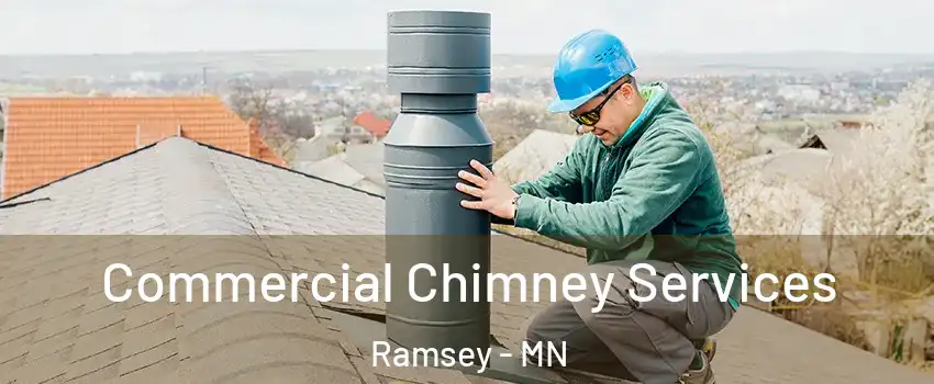  Commercial Chimney Services Ramsey - MN