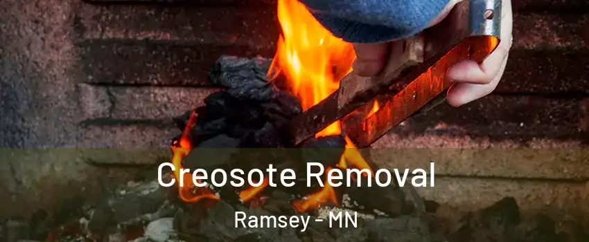  Creosote Removal Ramsey - MN