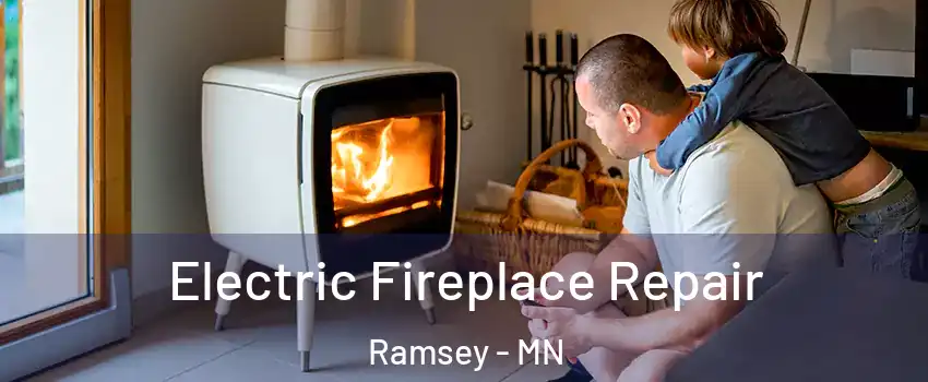  Electric Fireplace Repair Ramsey - MN