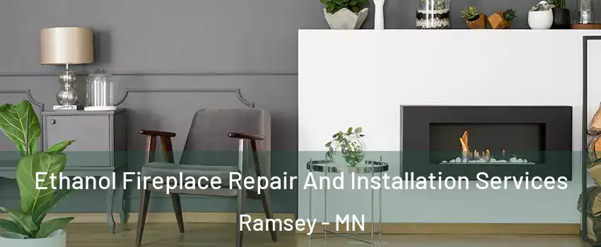  Ethanol Fireplace Repair And Installation Services Ramsey - MN