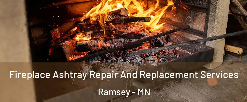  Fireplace Ashtray Repair And Replacement Services Ramsey - MN