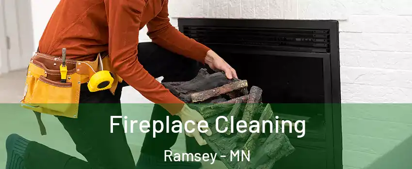  Fireplace Cleaning Ramsey - MN