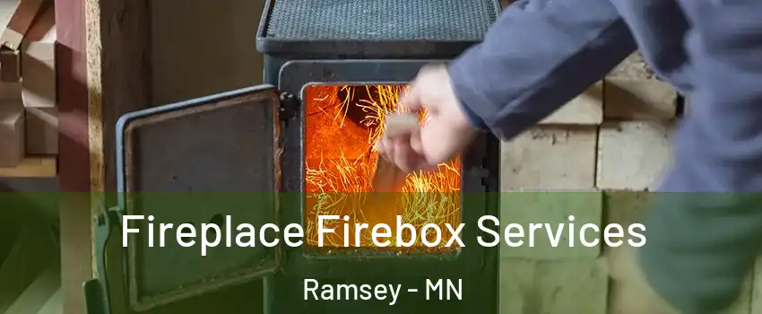  Fireplace Firebox Services Ramsey - MN