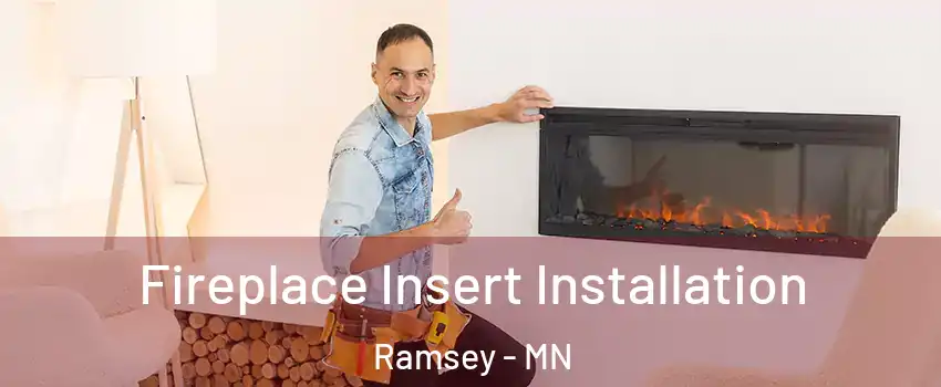  Fireplace Insert Installation Ramsey - MN