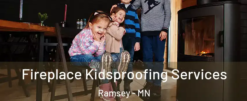  Fireplace Kidsproofing Services Ramsey - MN