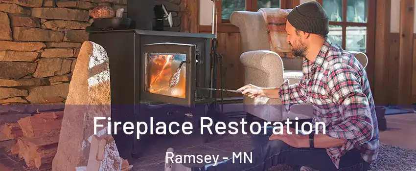  Fireplace Restoration Ramsey - MN