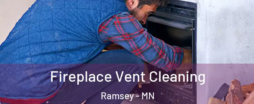  Fireplace Vent Cleaning Ramsey - MN