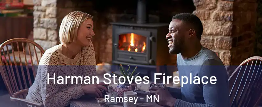  Harman Stoves Fireplace Ramsey - MN