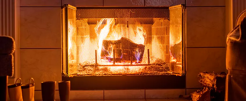 Astria Vent Free Gas Fireplaces Installation in Ramsey, MN