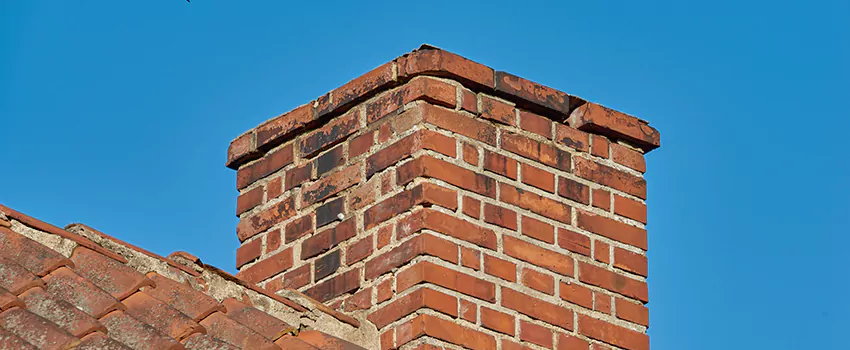 Clean Blocked Chimney in Ramsey, Minnesota