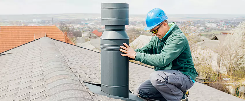 Chimney Chase Inspection Near Me in Ramsey, Minnesota