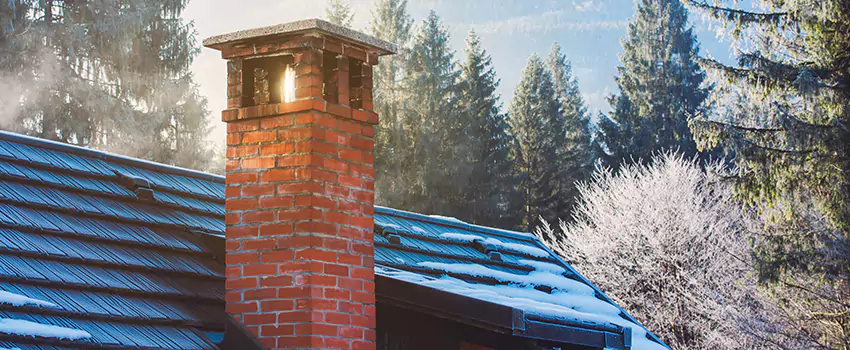 Chimney Crown Replacement in Ramsey, Minnesota