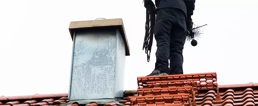 Chimney Liner Services Cost in Ramsey, MN