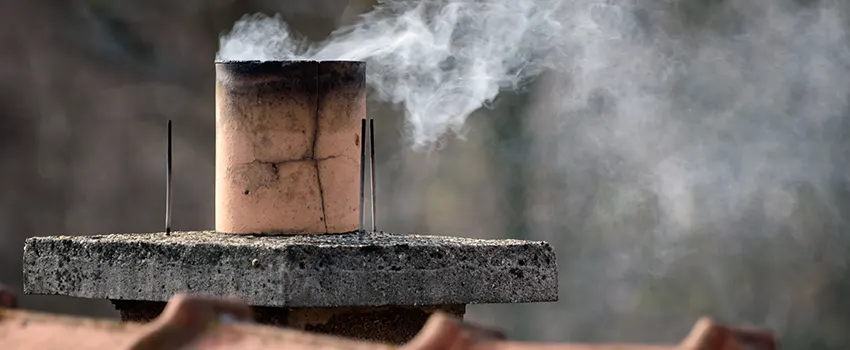 Wood Burning Chimney Odor Removal in Ramsey, MN