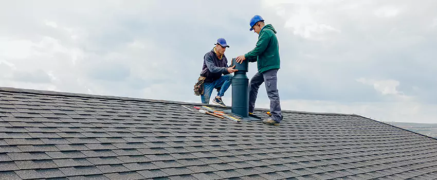 Chimney Sweep To Clear Creosote Buildup in Ramsey, Minnesota