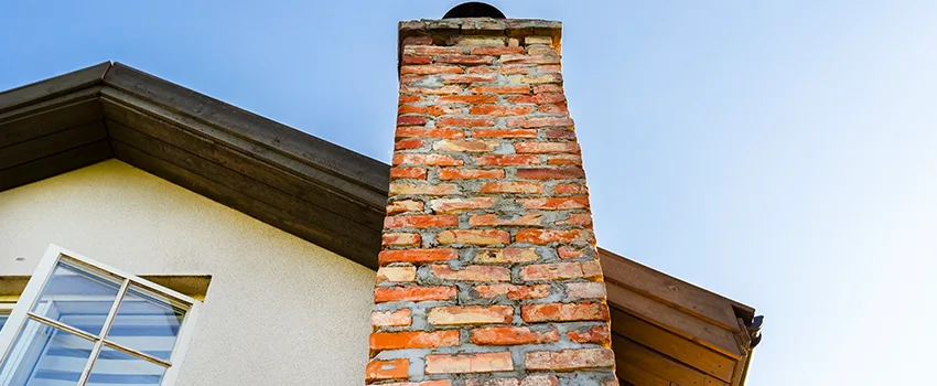 Chimney Mortar Replacement in Ramsey, MN
