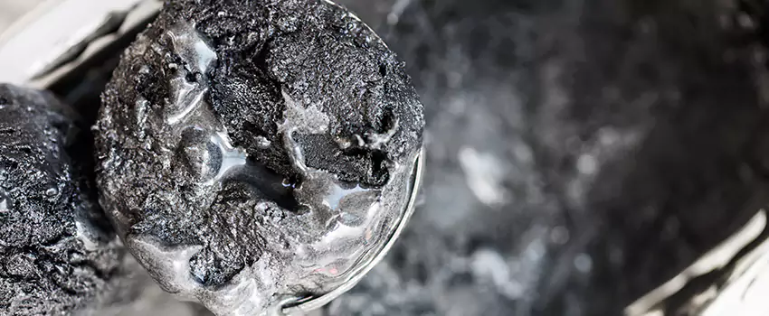 Clogged Dryer Vent Lint Cleaning in Ramsey, Minnesota