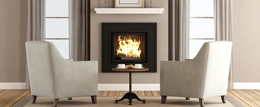 Custom Architectural Fireplace Restoration in Ramsey, MN