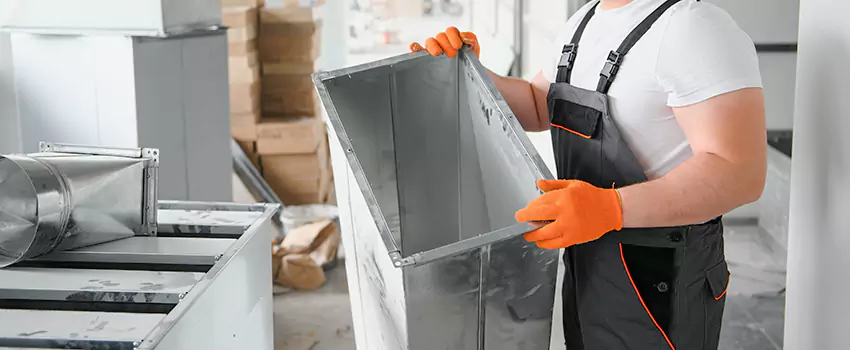 Benefits of Dryer Vent Inspection in Ramsey, MN