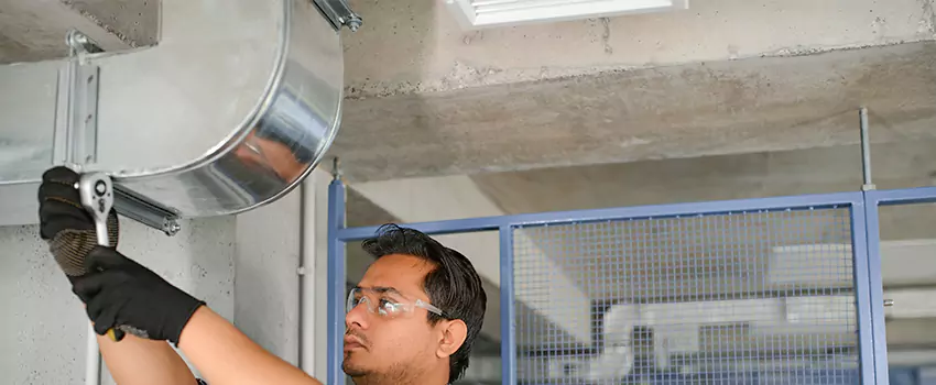 HVAC Ductwork Cleaning in Ramsey, MN