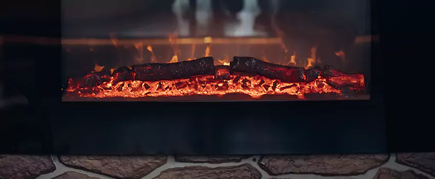 Outdoor Electric Fireplace Installation Solutions in Ramsey, MN