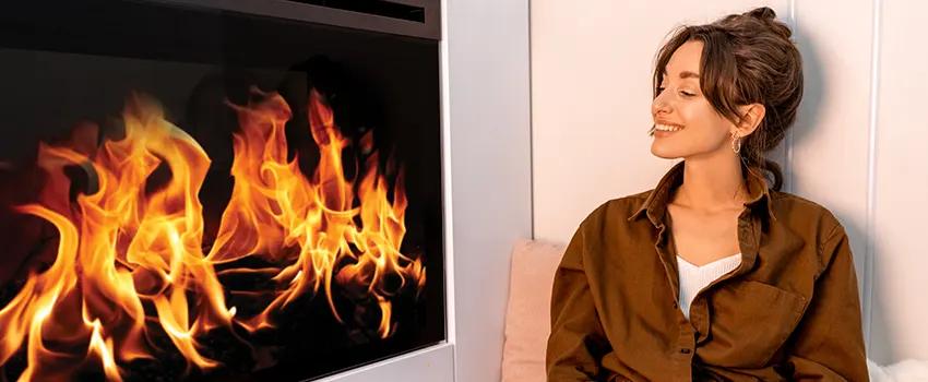 Electric Fireplace Logs Cost in Ramsey, Minnesota
