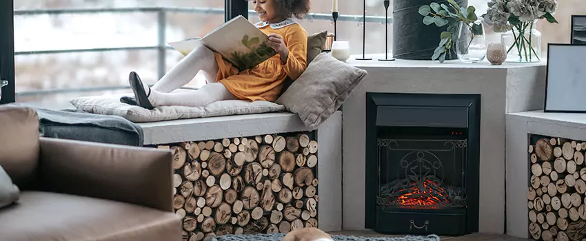 Wall Mount Electric Fireplaces Repair in Ramsey, MN