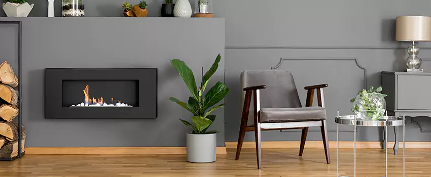 Ethanol Fireplace Burner Repair in Ramsey, MN