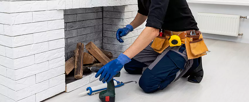 Fireplace Doors Cleaning in Ramsey, Minnesota
