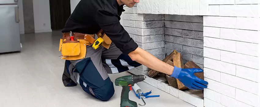 Ethanol Fireplace Installation Contractors in Ramsey, Minnesota