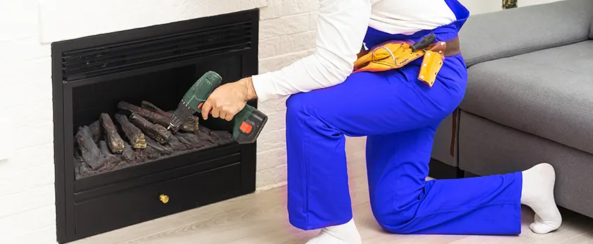 Fireplace Dampers Pivot Repair Services in Ramsey, Minnesota