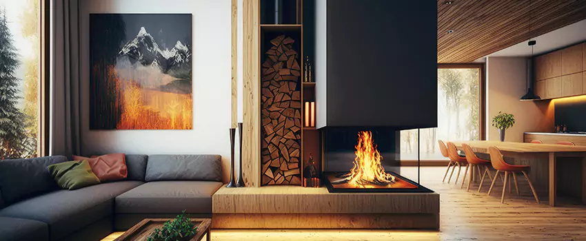 Fixing Electric Fireplace Problem in Ramsey, Minnesota