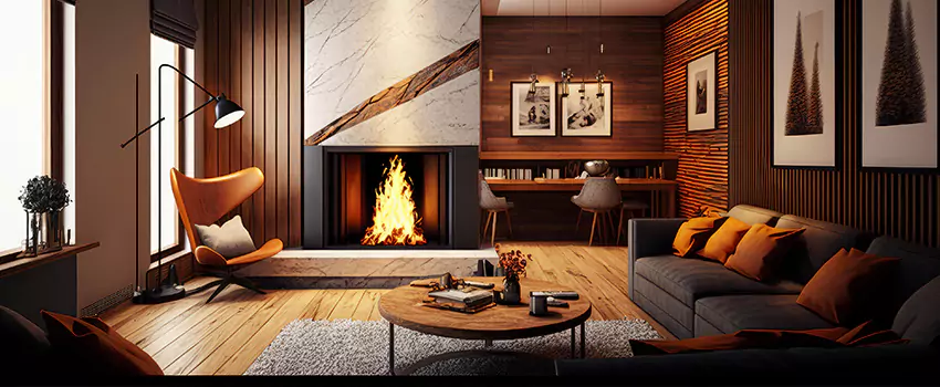 Fireplace Design Ideas in Ramsey, MN