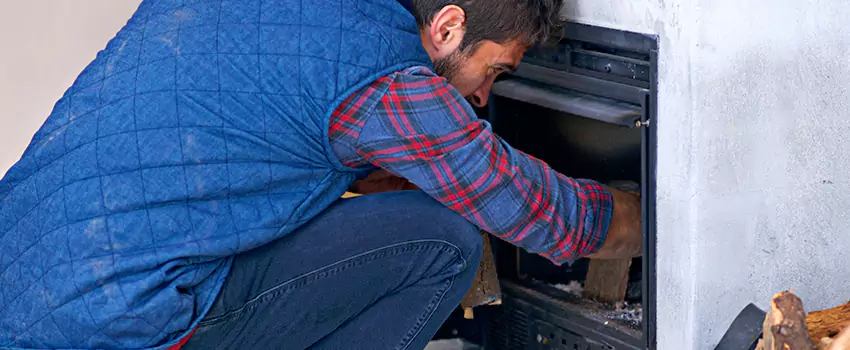 Gas Fireplace Inspection in Ramsey, Minnesota