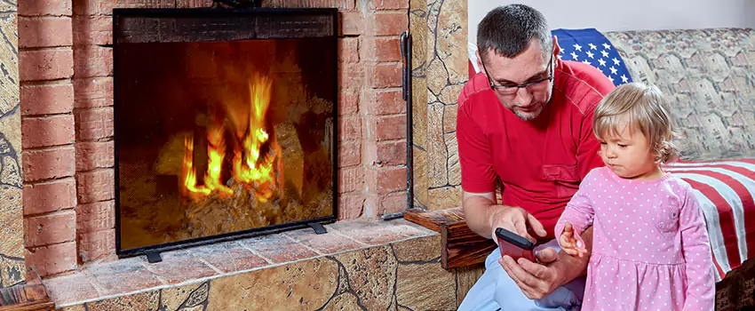 Wood-Burning Fireplace Refurbish & Restore Services in Ramsey, MN