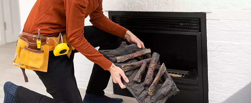 Fireplace Interior Sweeping in Ramsey, MN