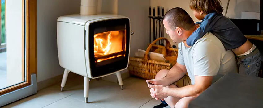 Fireplace Safety Inspection Technician in Ramsey, Minnesota