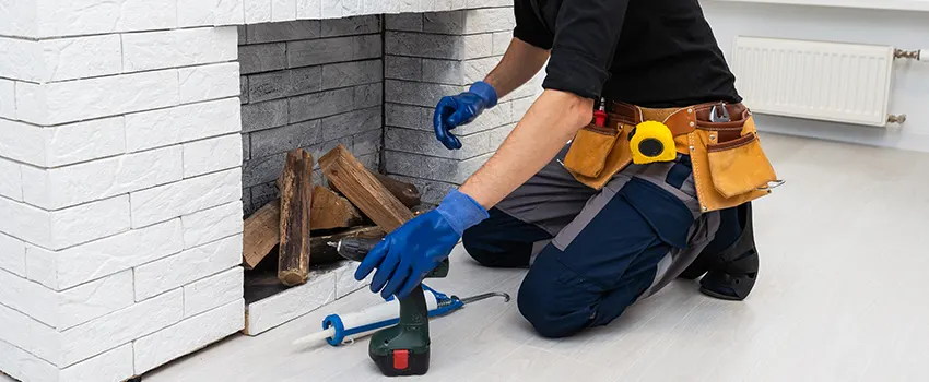 Fireplace Throat Lintel Repair Services in Ramsey, MN