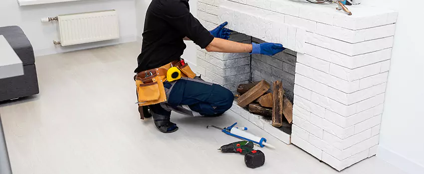 Cleaning Direct Vent Fireplace in Ramsey, MN