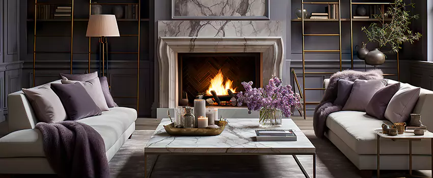 Fireplace Xtrordinair Ember-Glo Insert Fireplace Maintenance in Ramsey, Minnesota