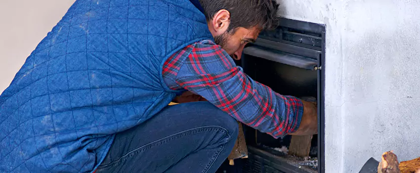 Fix Non-Working Prefabricated Fireplace in Ramsey, MN