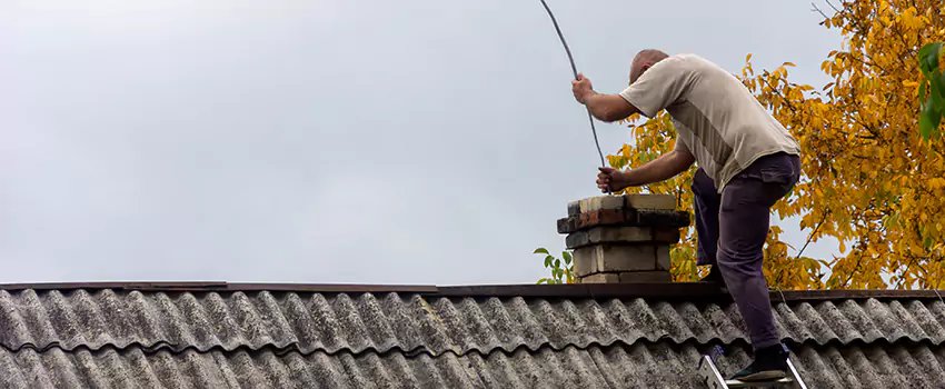 Chimney Flue Cleaning in Ramsey, MN