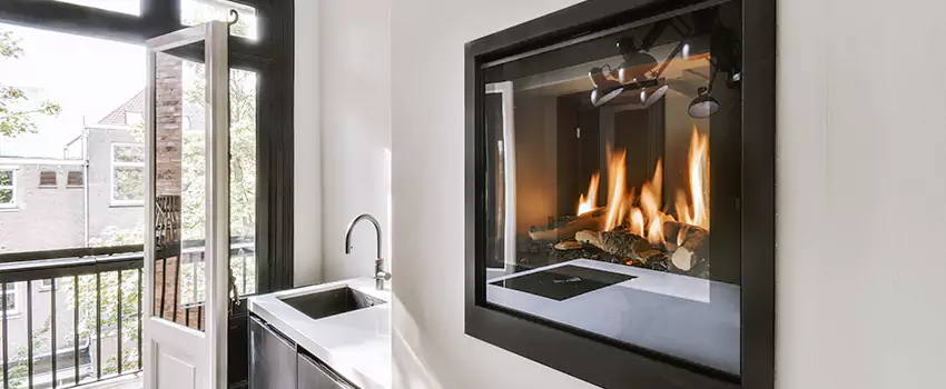 Heatilator Outdoor Fireplace Services in Ramsey, Minnesota